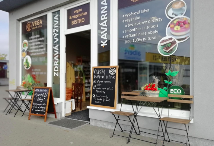 VEGA shop & coffee